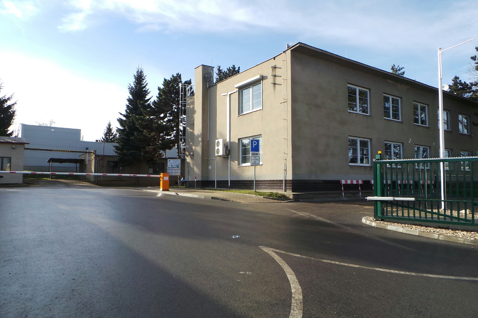 Vodovody a kanalizace Vyškov, a.s. foto 1