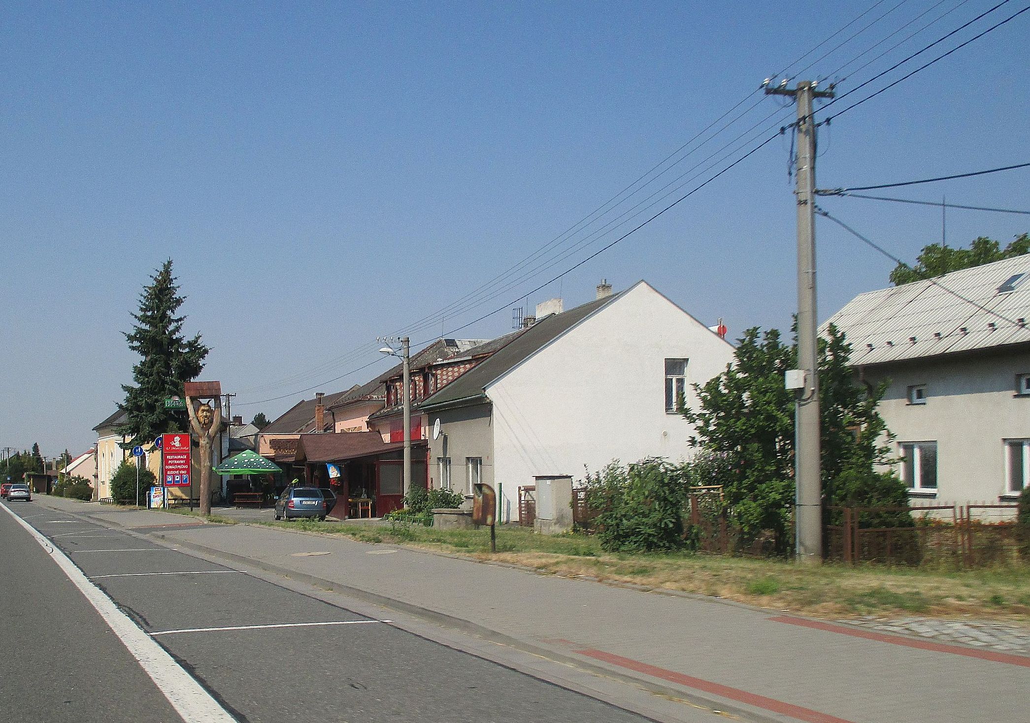 Restaurace U Matýska foto 2