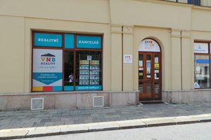 Firemní grafika VNB reality, s.r.o.