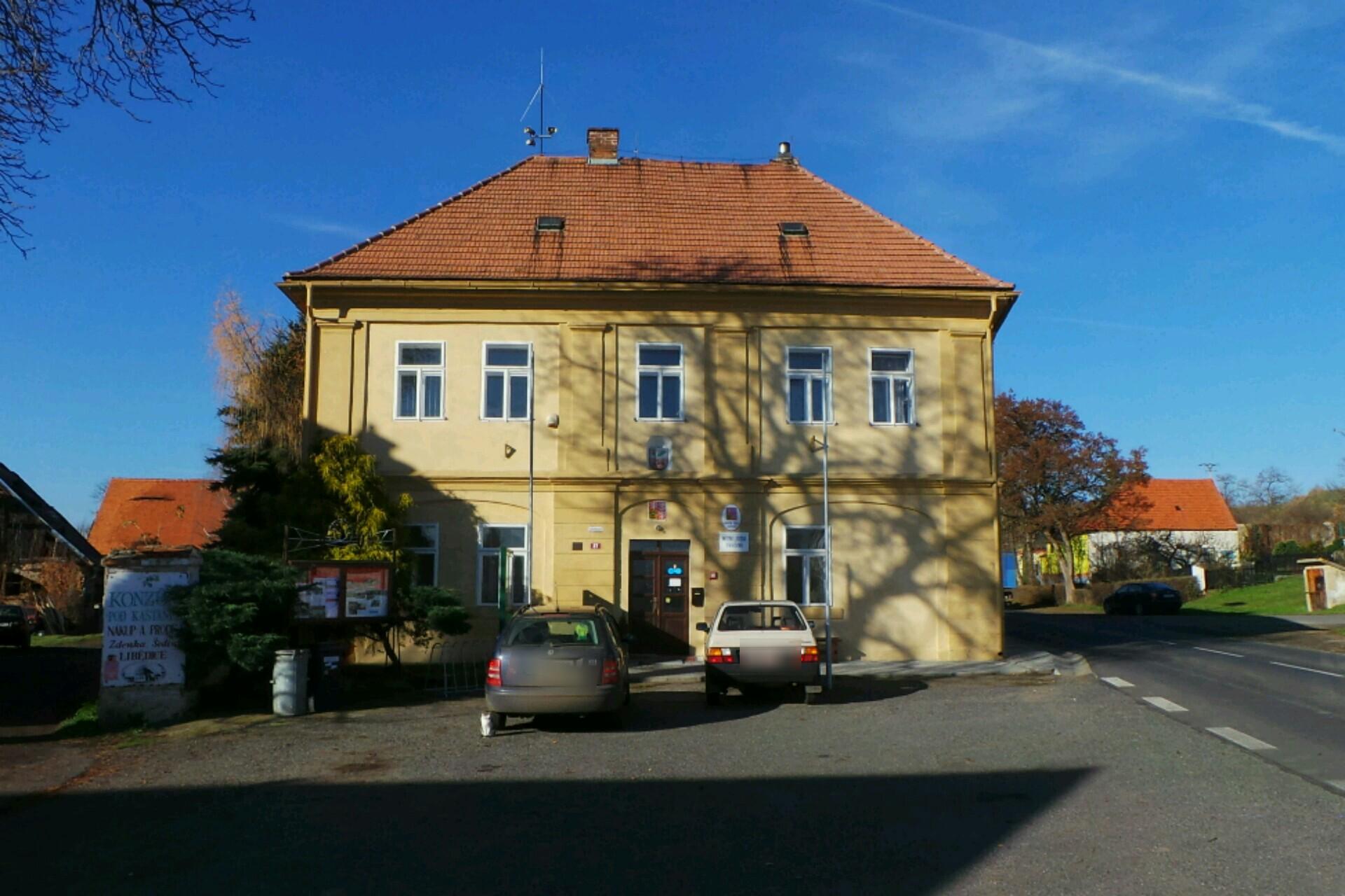 Libědice - obecní úřad