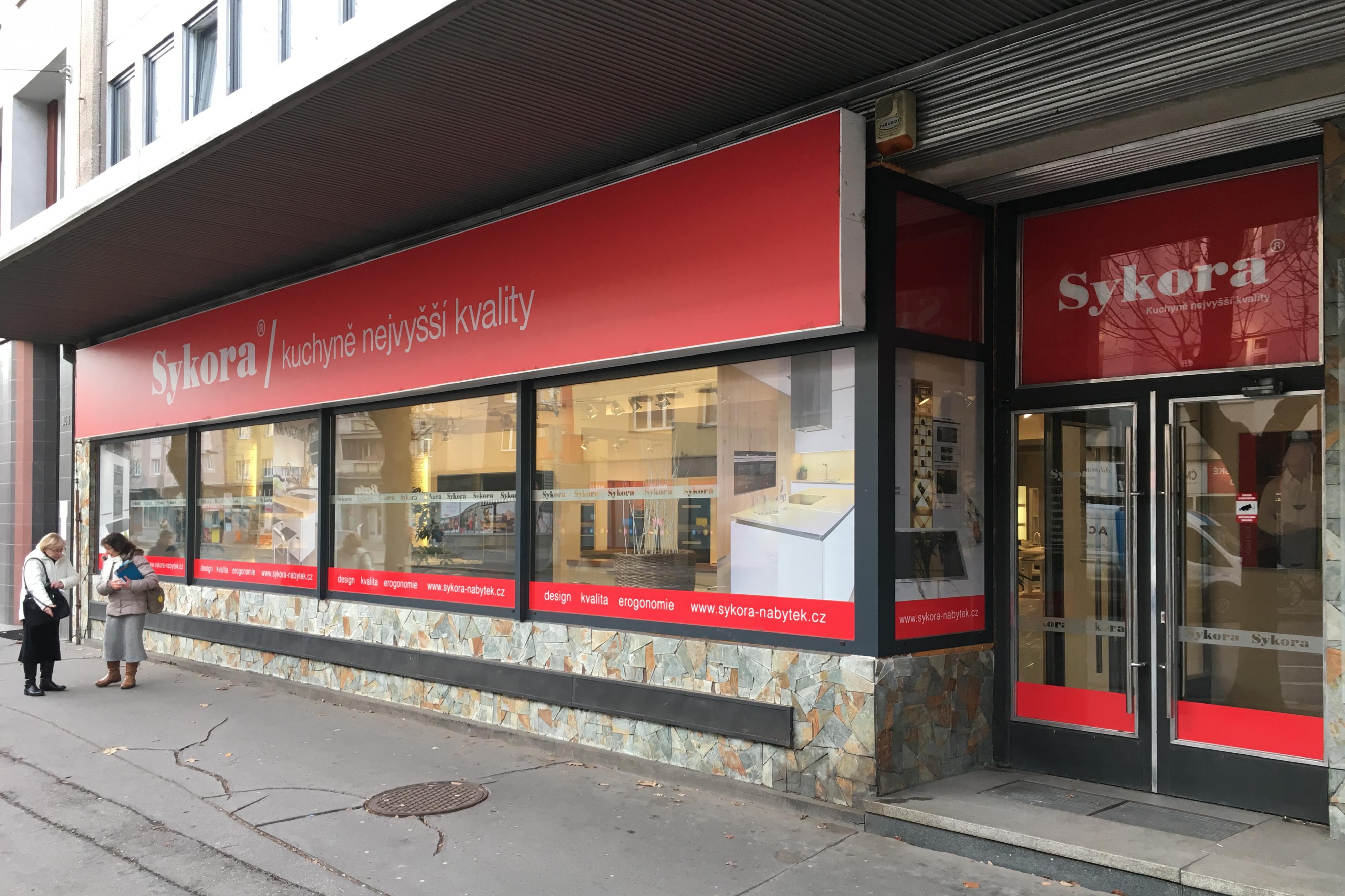 Kuchyňské studio Sykora by Martinů