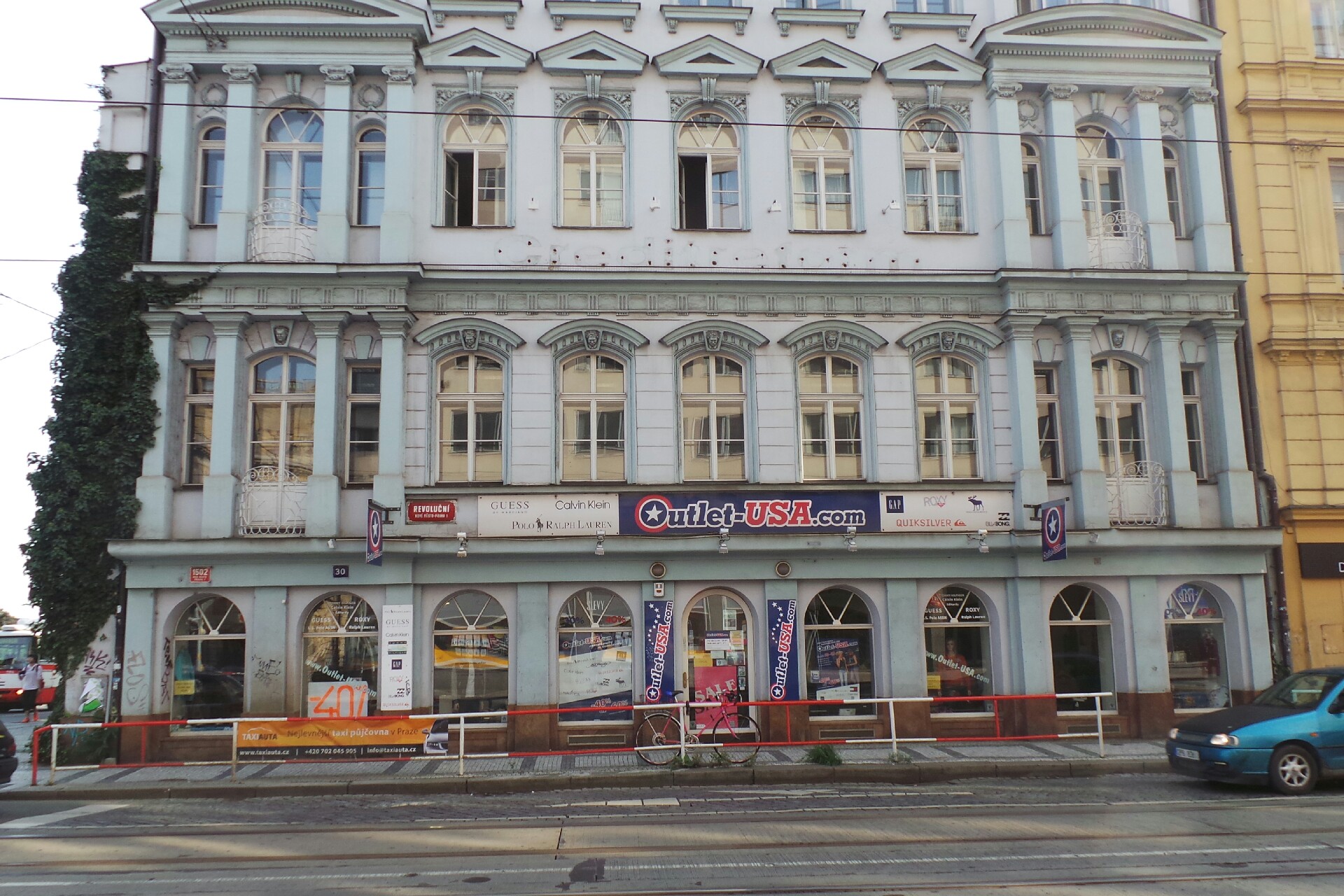 JUDr. Anežka Klimešová, advokátka