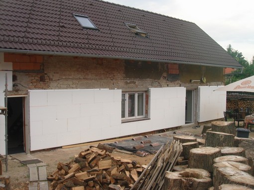 Stavební práce Šturm foto 4