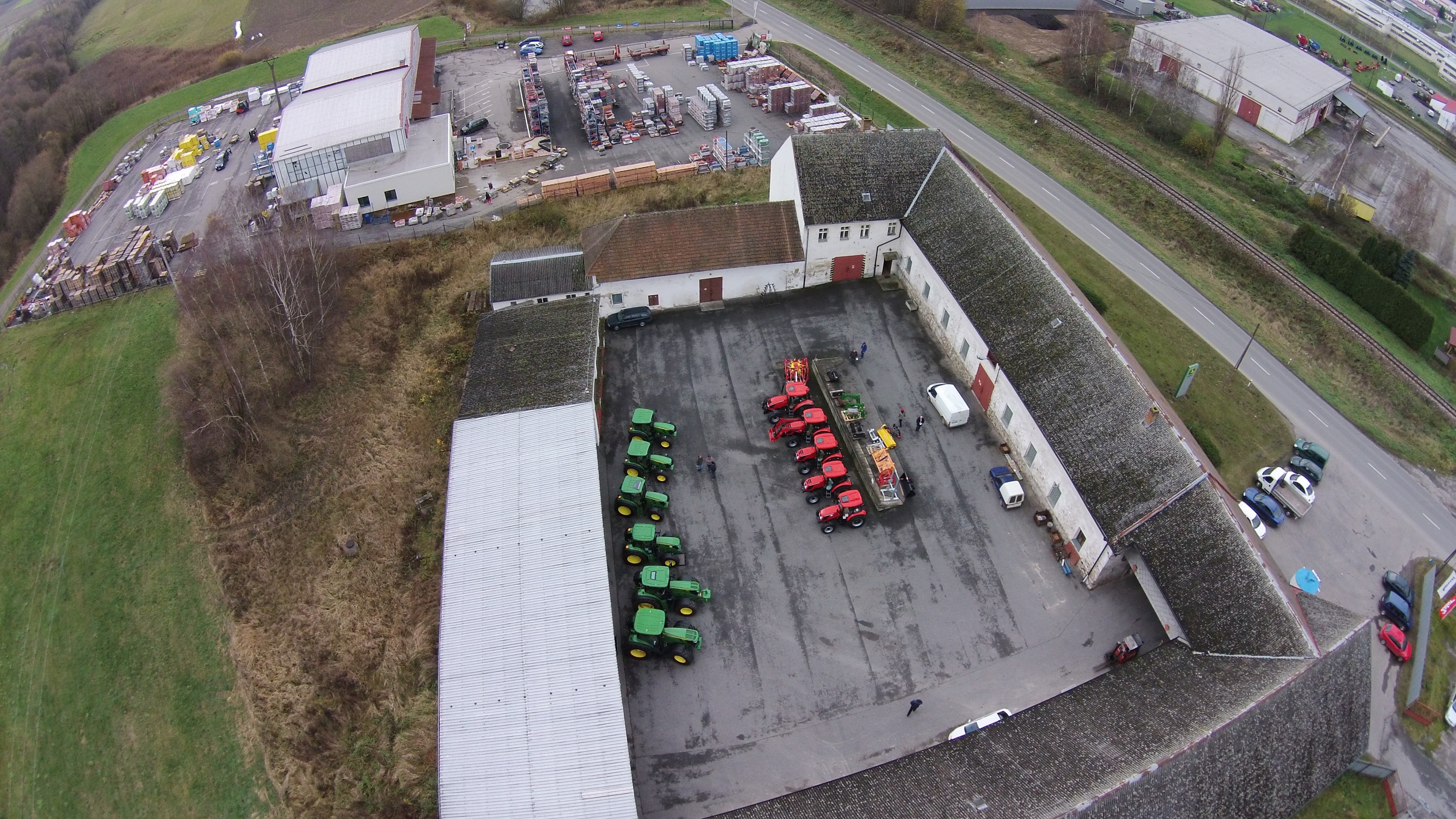 AGROZET České Budějovice, a.s. foto 4