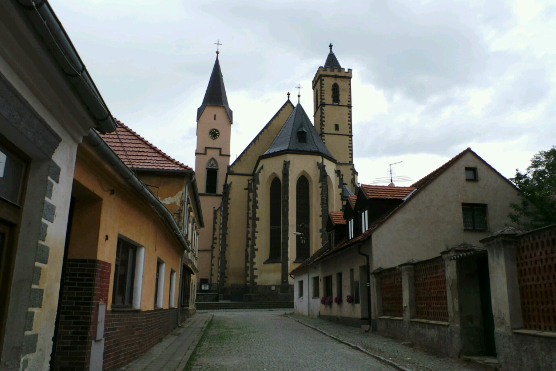 Římskokatolická farnost Bavorov