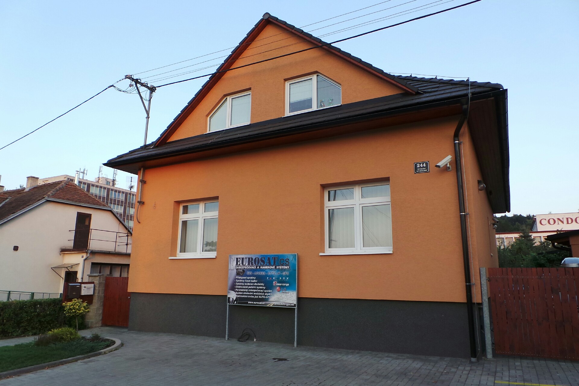 Eurosat CS, spol. s r.o.