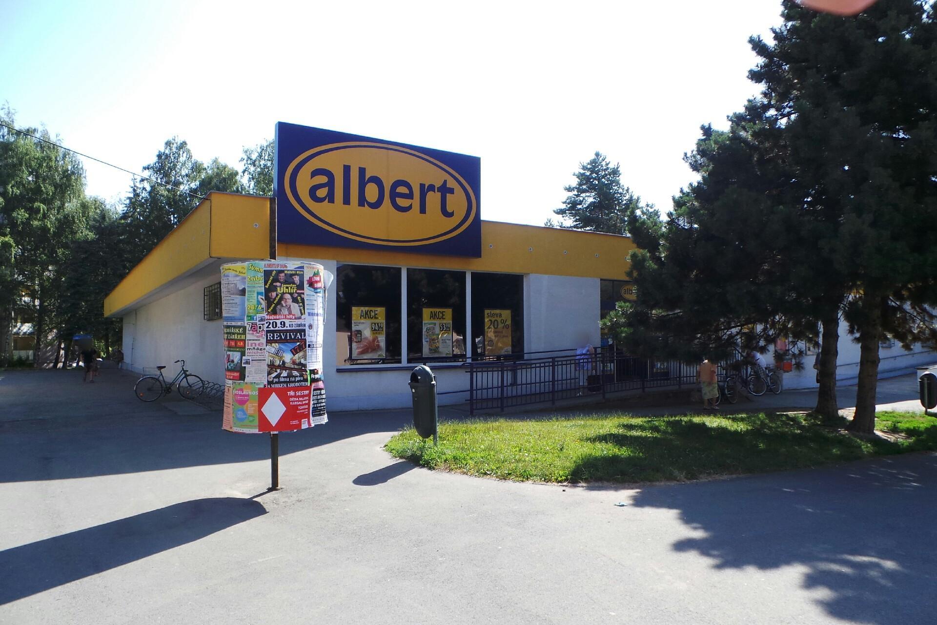 Albert Supermarket