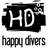 logo HAPPY DIVERS