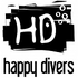 logo HAPPY DIVERS, s.r.o.