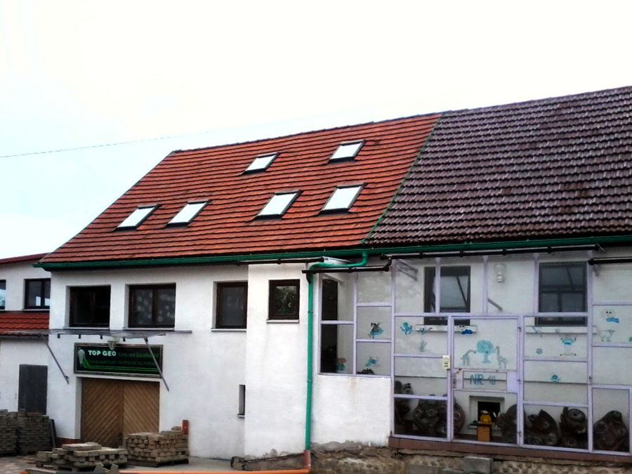 Střechy Luňáček foto 3