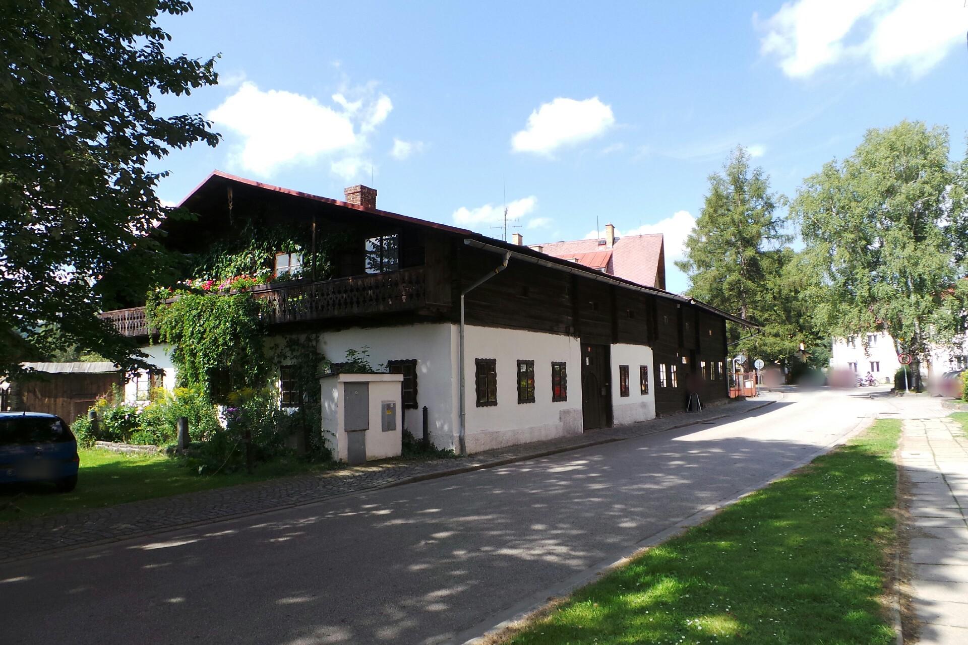 Městské muzeum Volary
