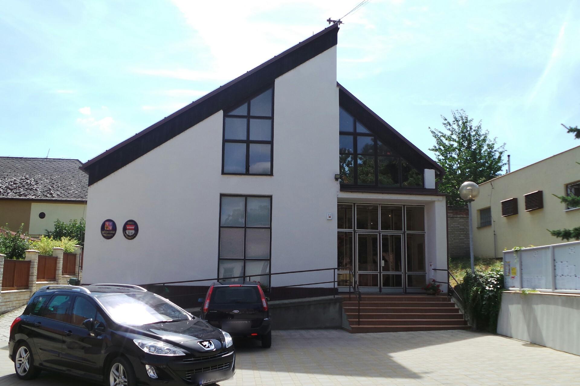 Vnorovy - obecní úřad