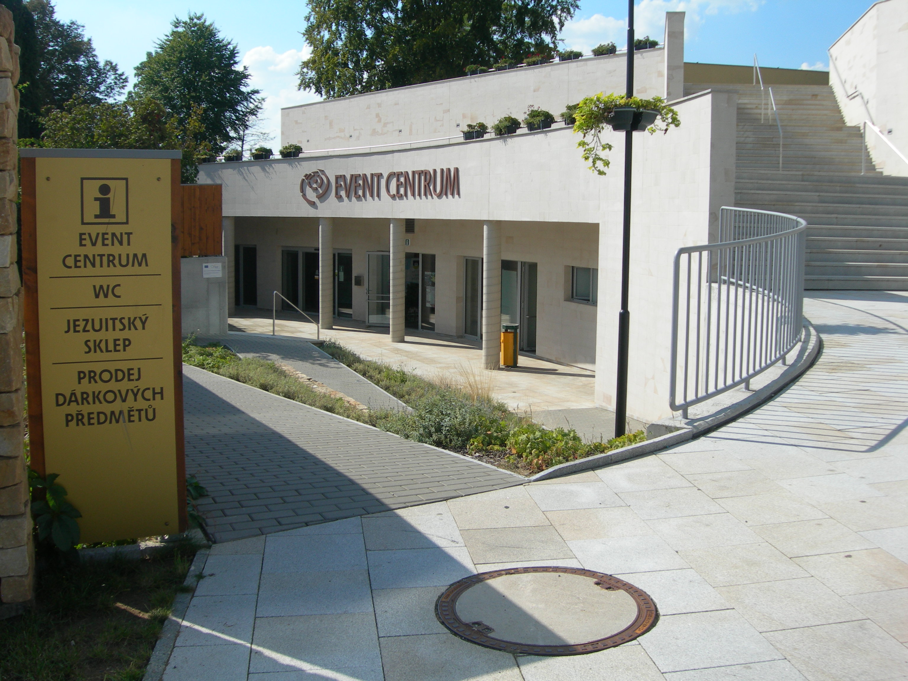 Informační centrum Staré Město