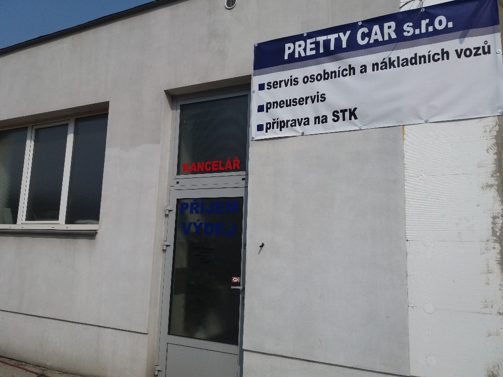 PRETTY CAR, s.r.o. foto 2