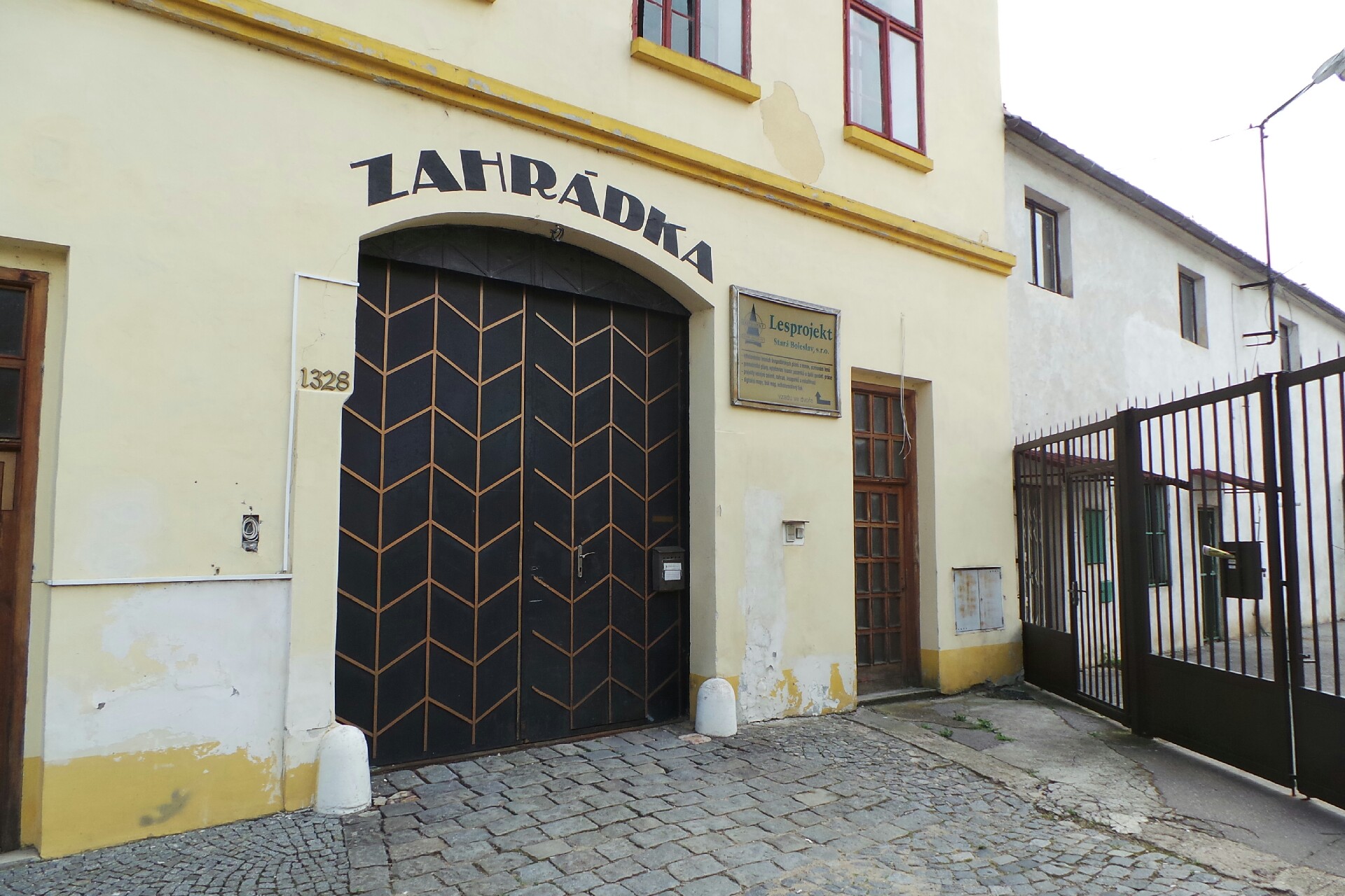 Lesprojekt Stará Boleslav s.r.o.