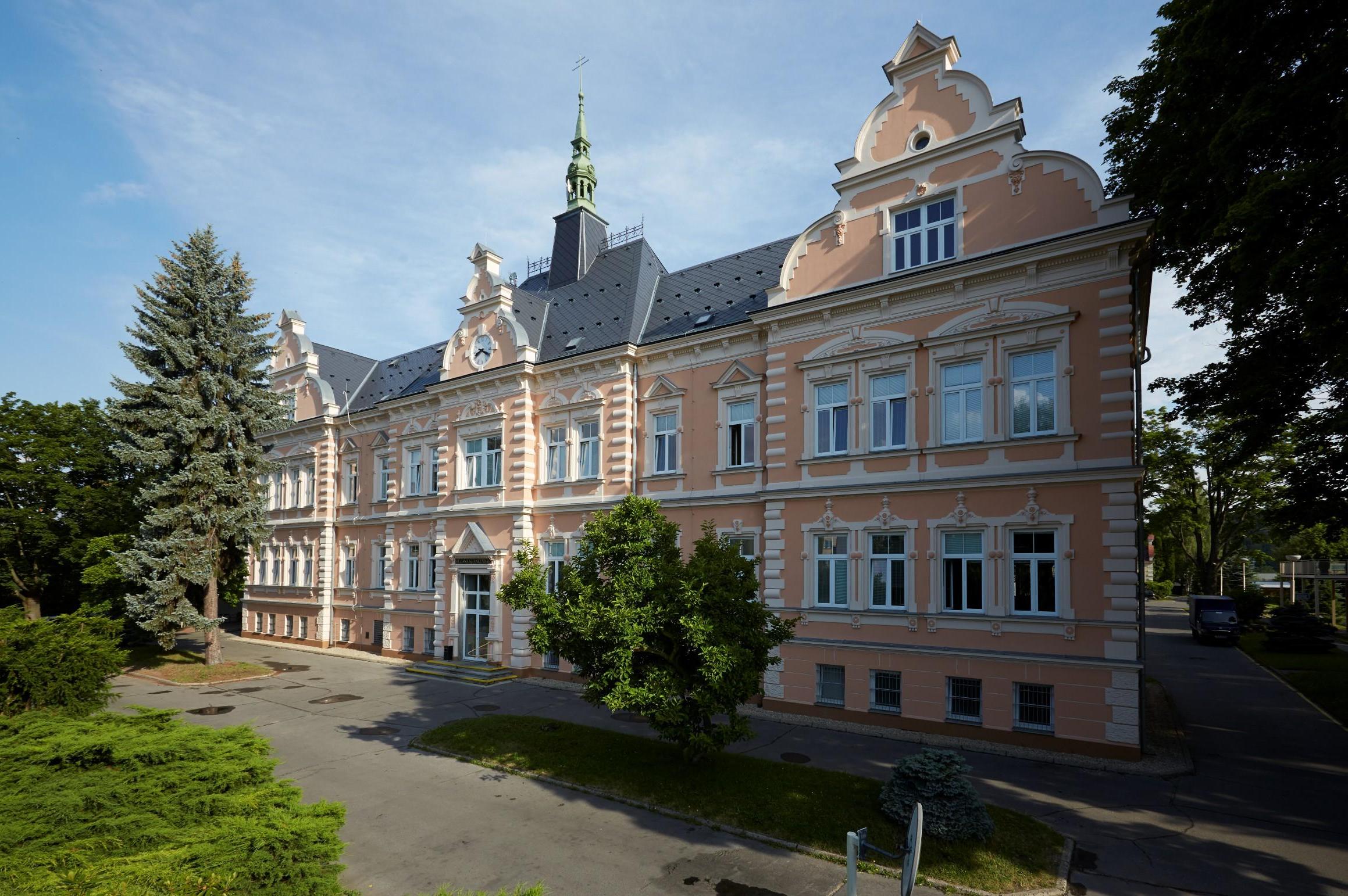 Krajská nemocnice Liberec, a.s.