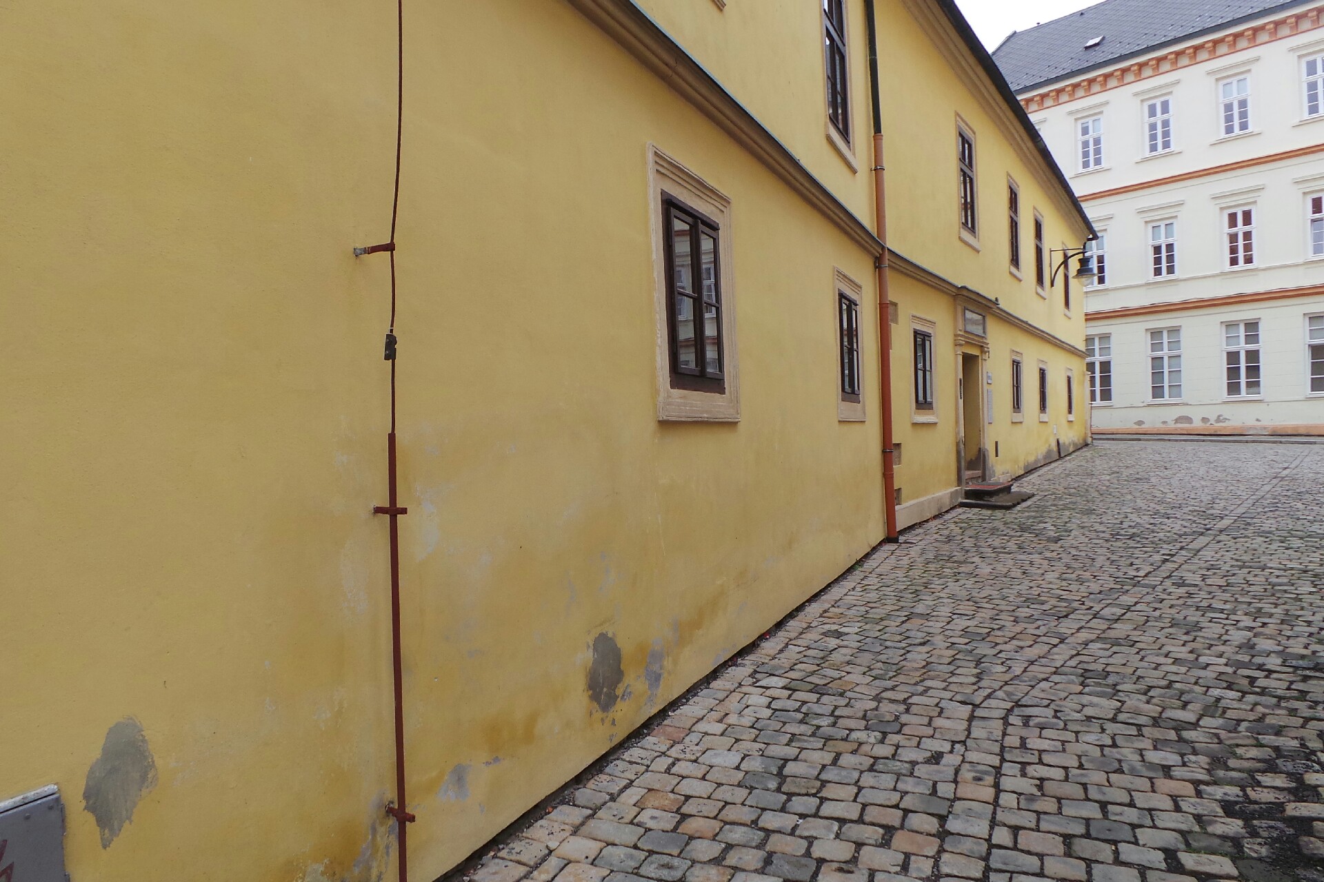 Římskokatolická farnost - děkanství Chomutov