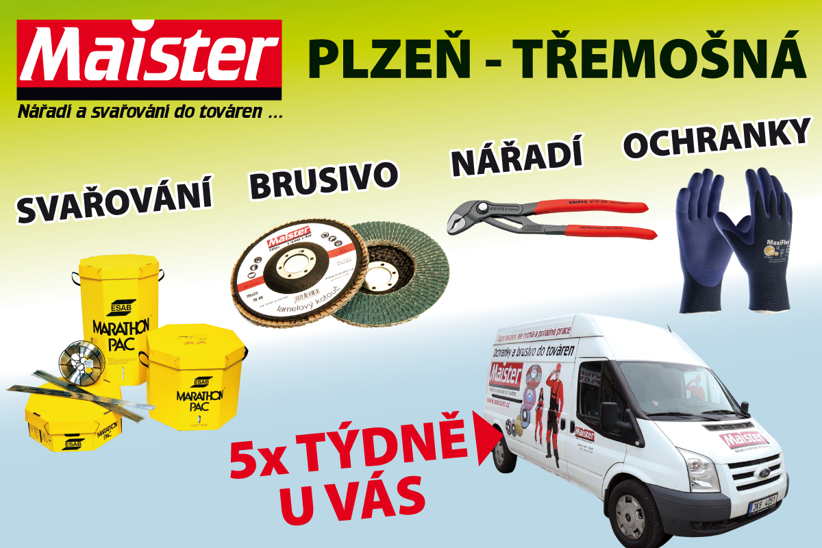 Maister CZ, s.r.o. foto 3
