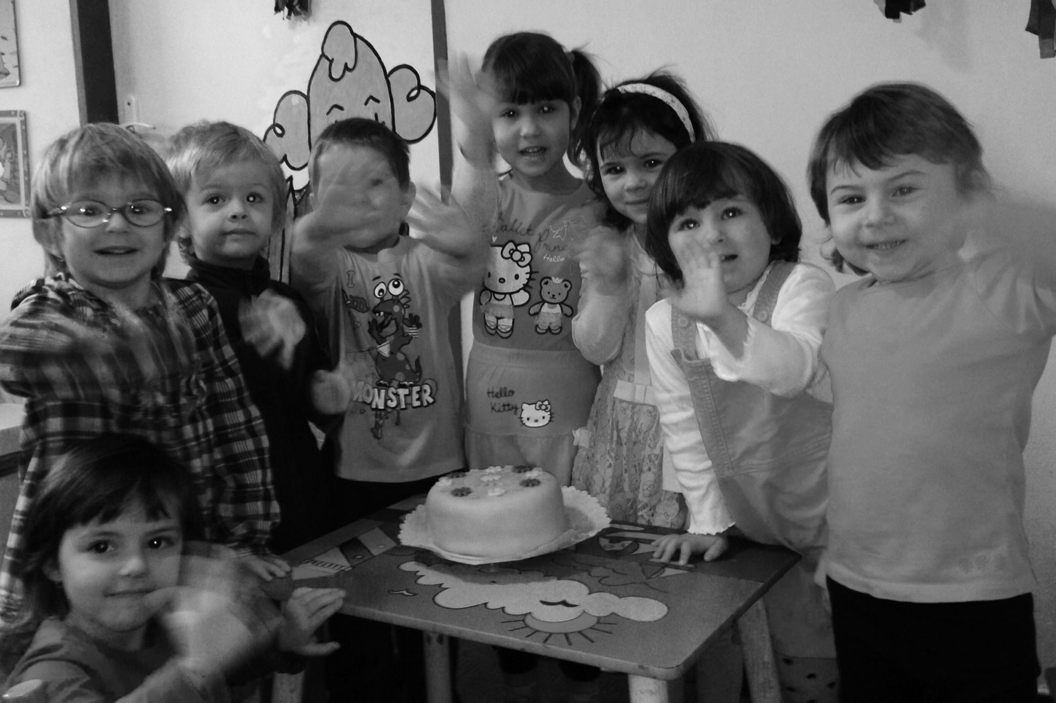 Dětský klub Chvilka