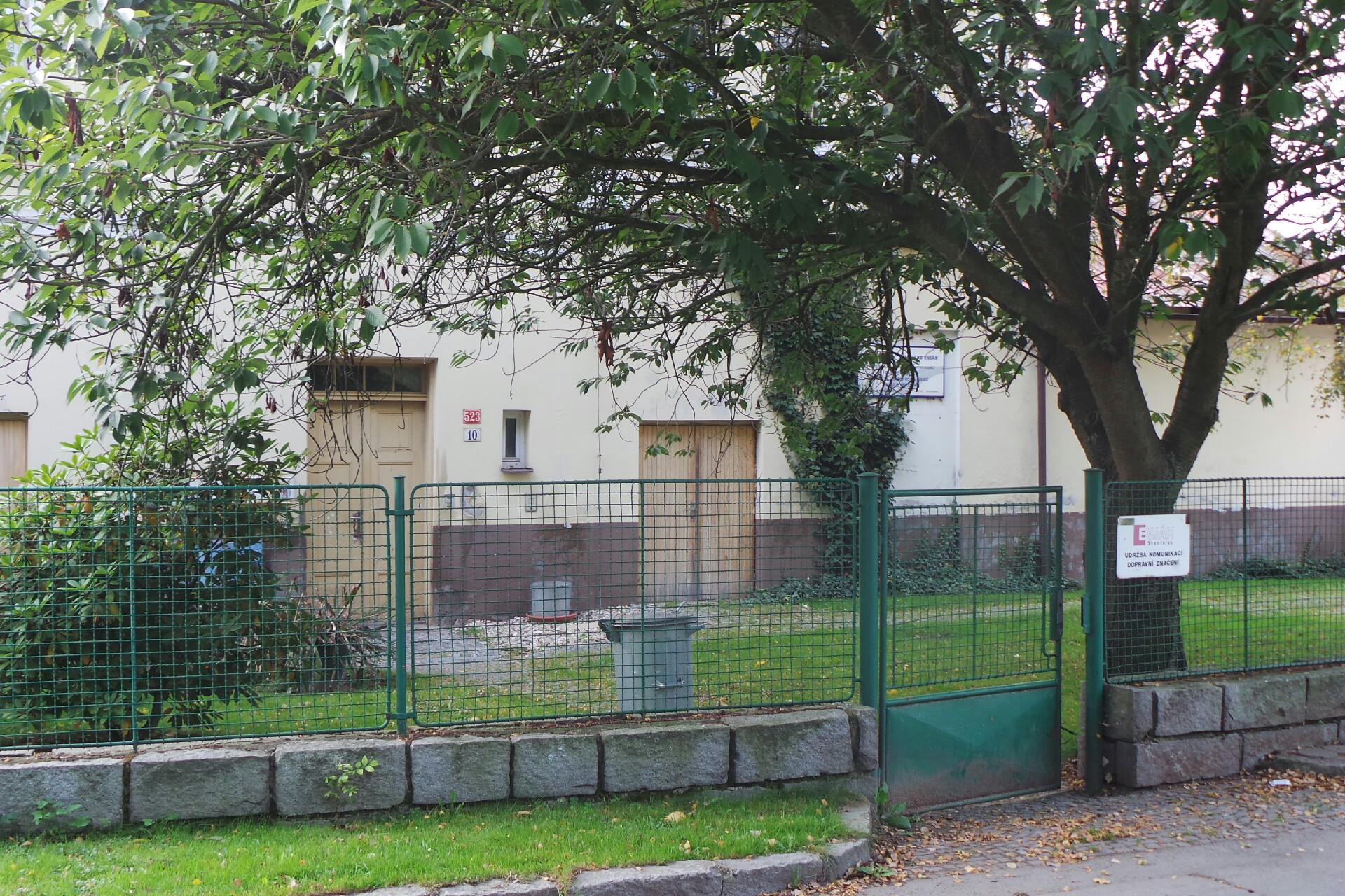 Recovera Technický servis