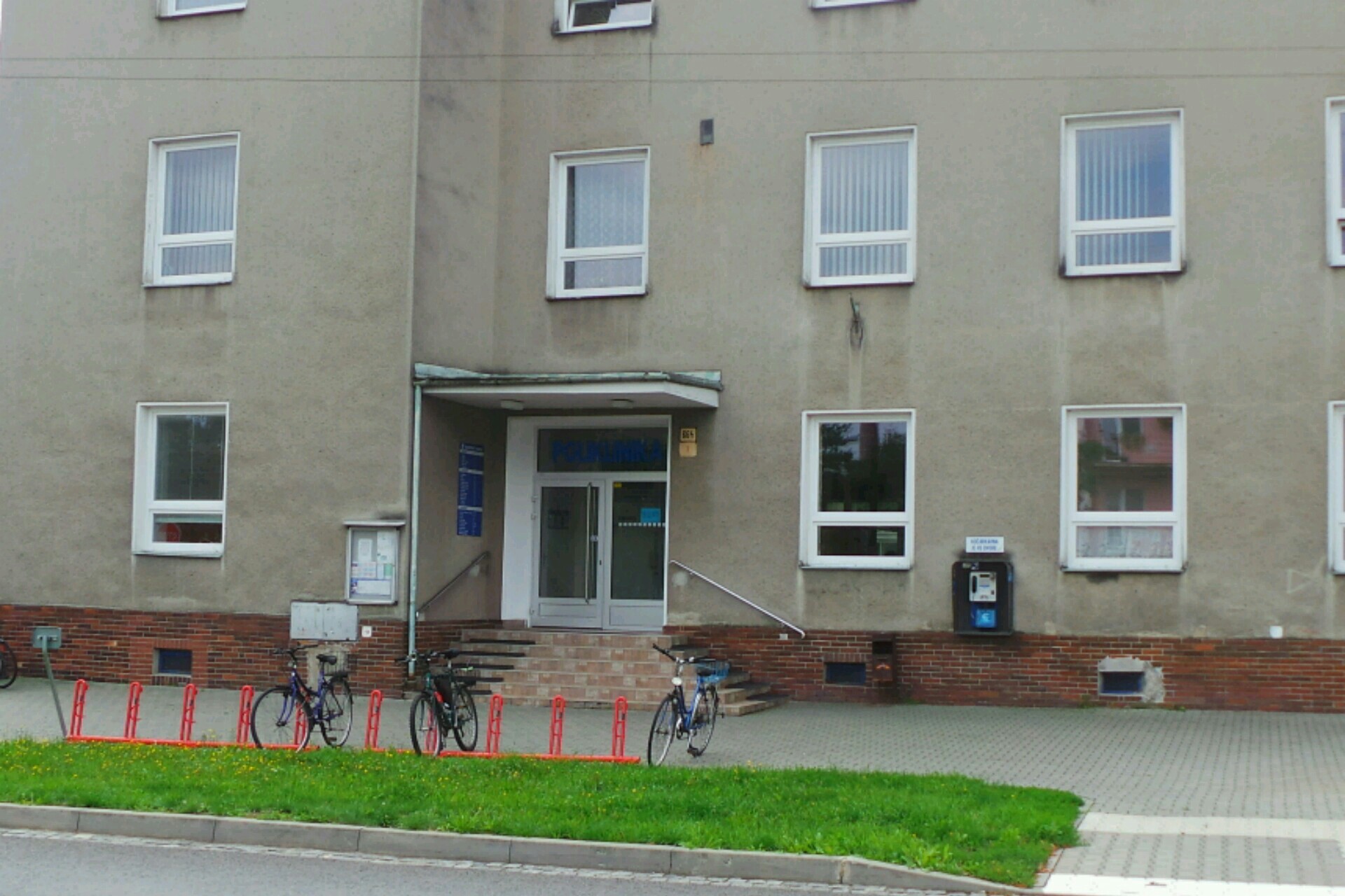 Radiologie / Rentgen / Ultrazvuk