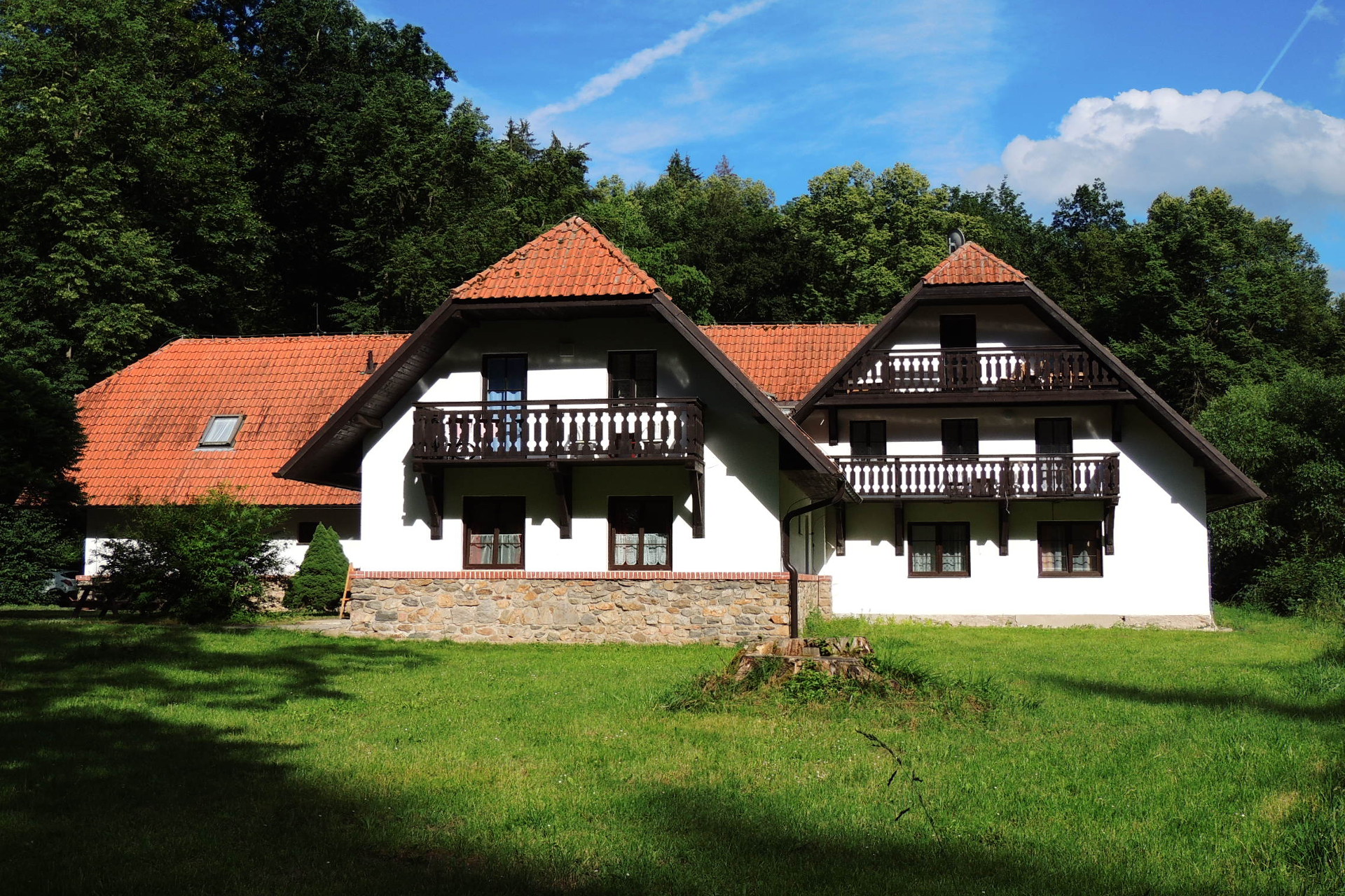 Penzion Příběnice