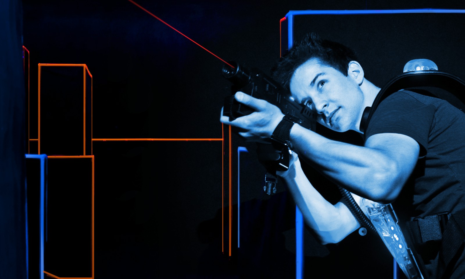 Tron Laser Aréna foto 5