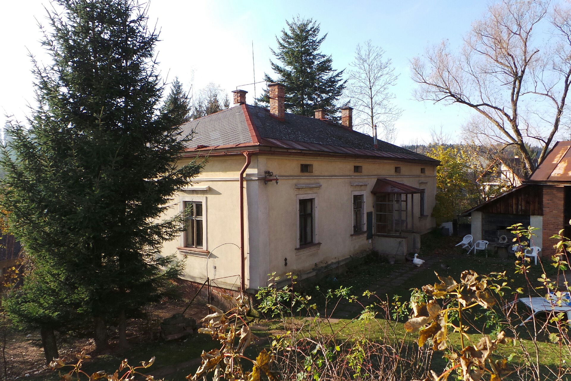 Římskokatolická farnost Libštát