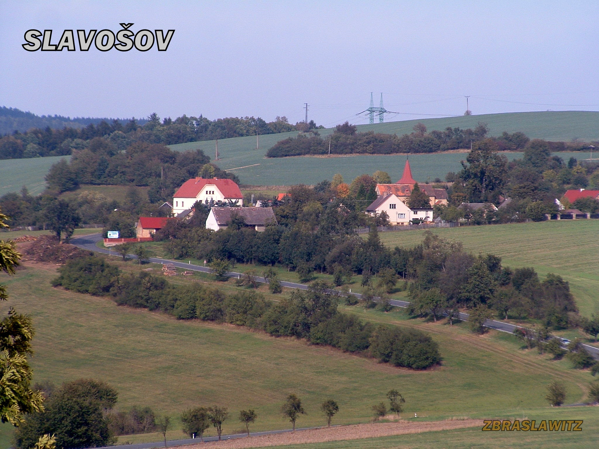Slavošov - obecní úřad foto 4