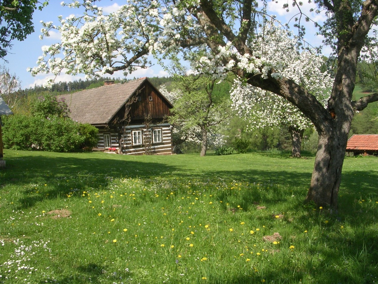 Jaromír Šimek - ubytování Český ráj foto 2