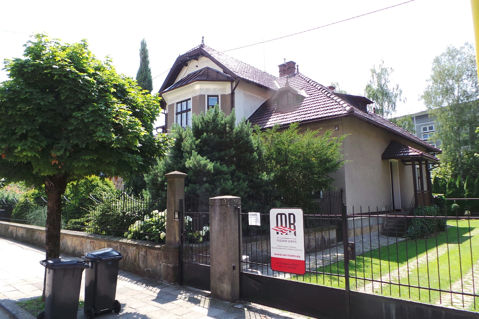 Požární servis MR, s.r.o.