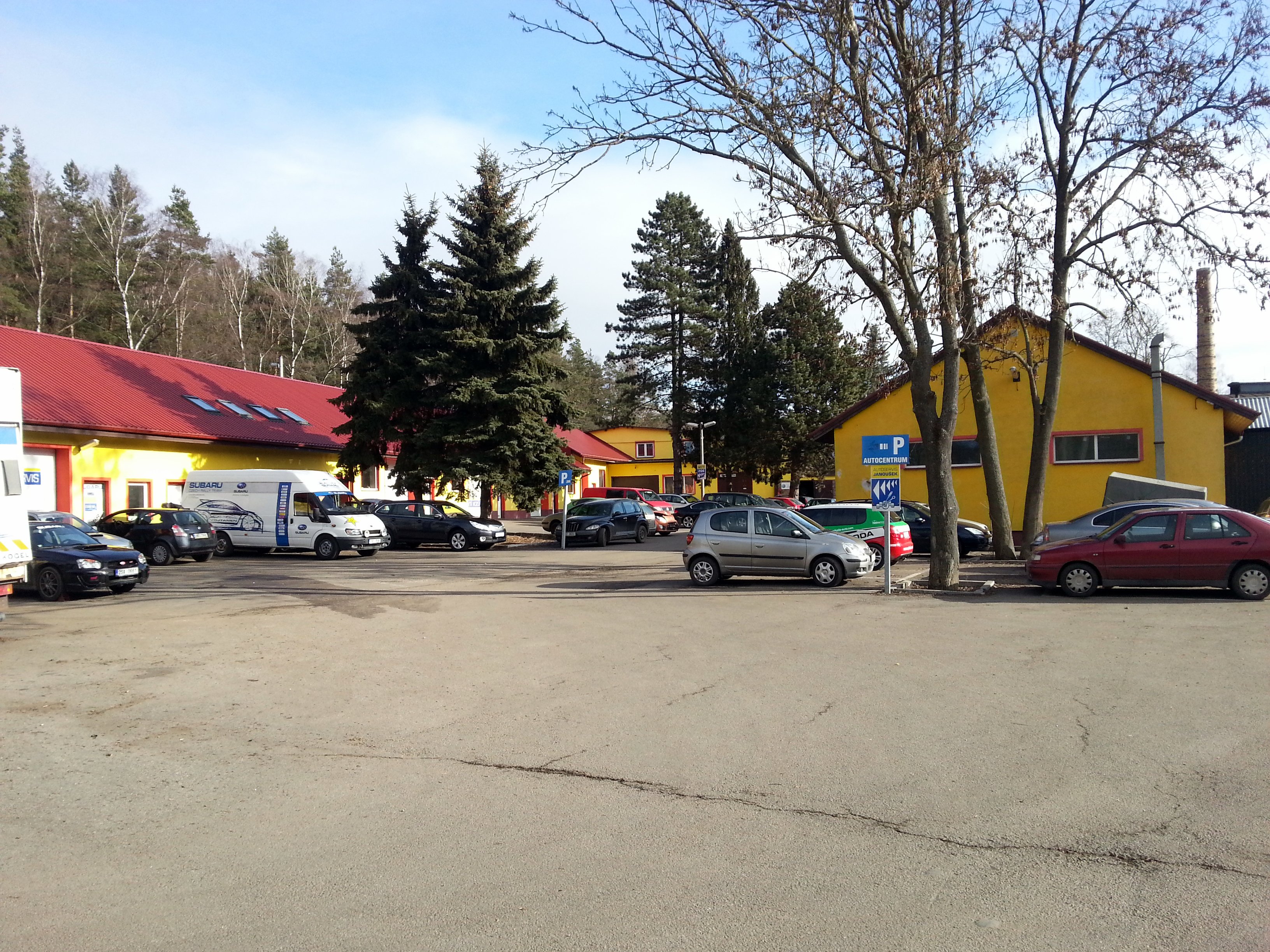 Ekologická Likvidace Vojkov - auto vrakoviště foto 4