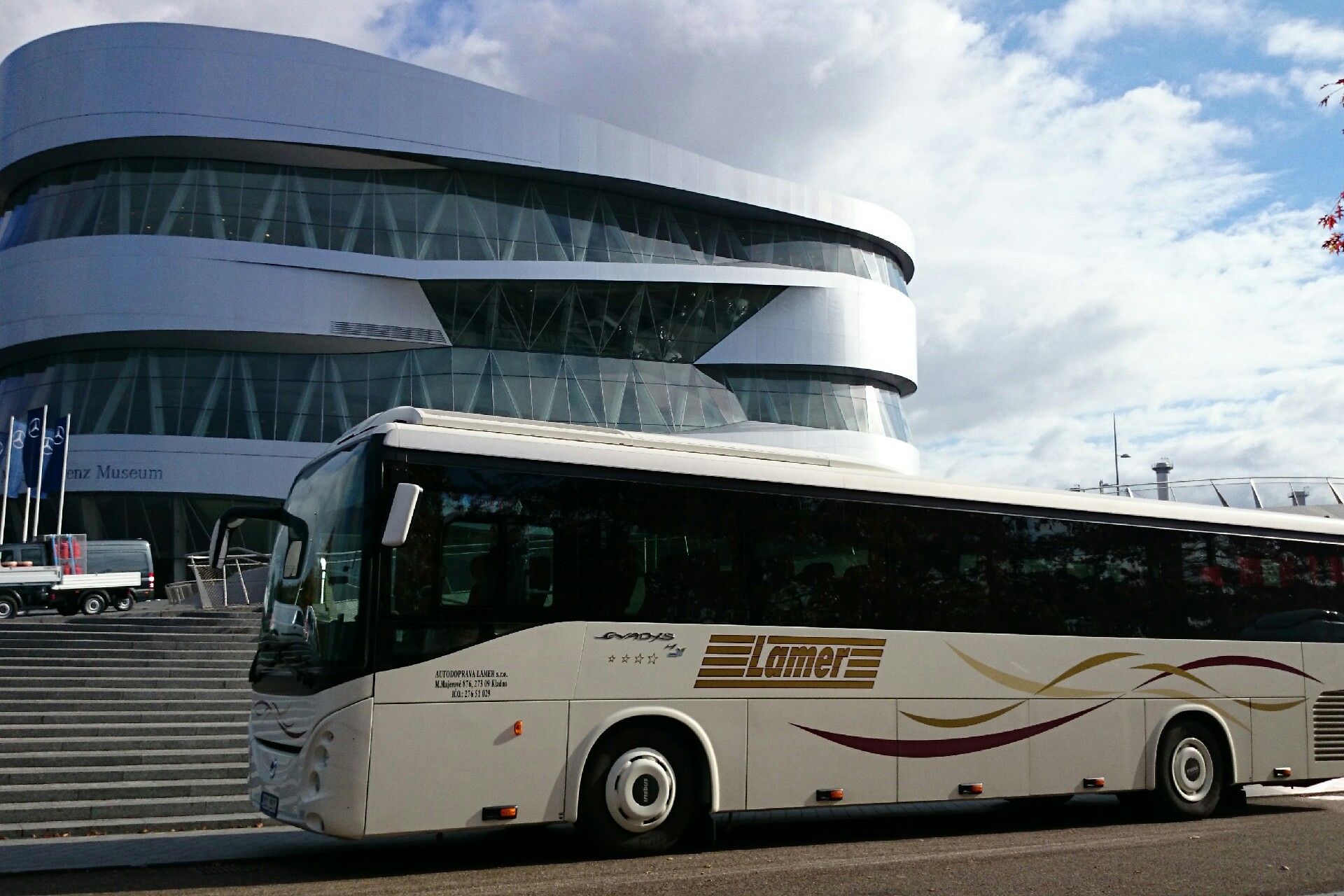 AUTODOPRAVA LAMER, s.r.o.