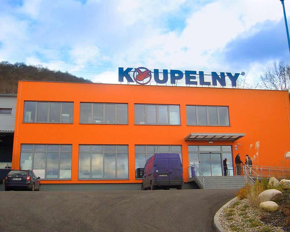 KOUPELNY Ptáček foto 2