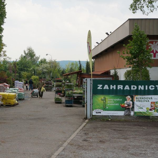Zahradnictvi Klanovice