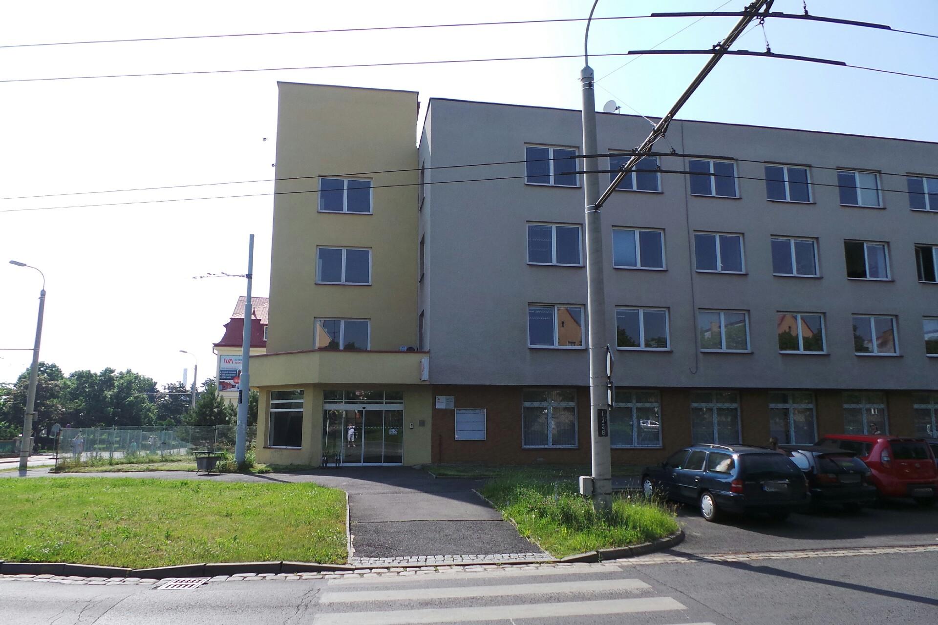 Všeobecná zdravotní pojišťovna České republiky