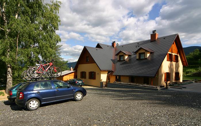 Horská chata Esty foto 2