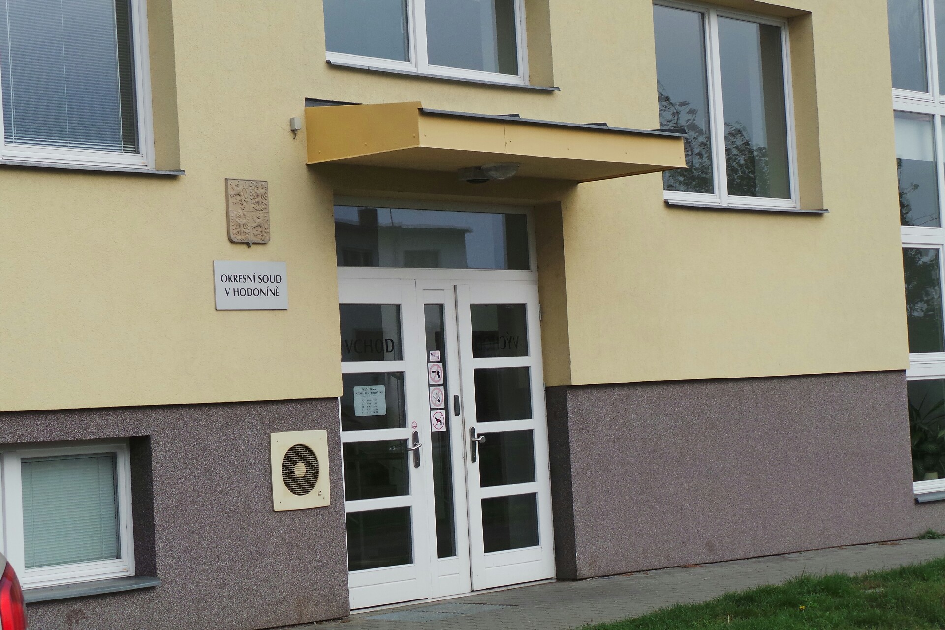 Okresní soud v Hodoníně