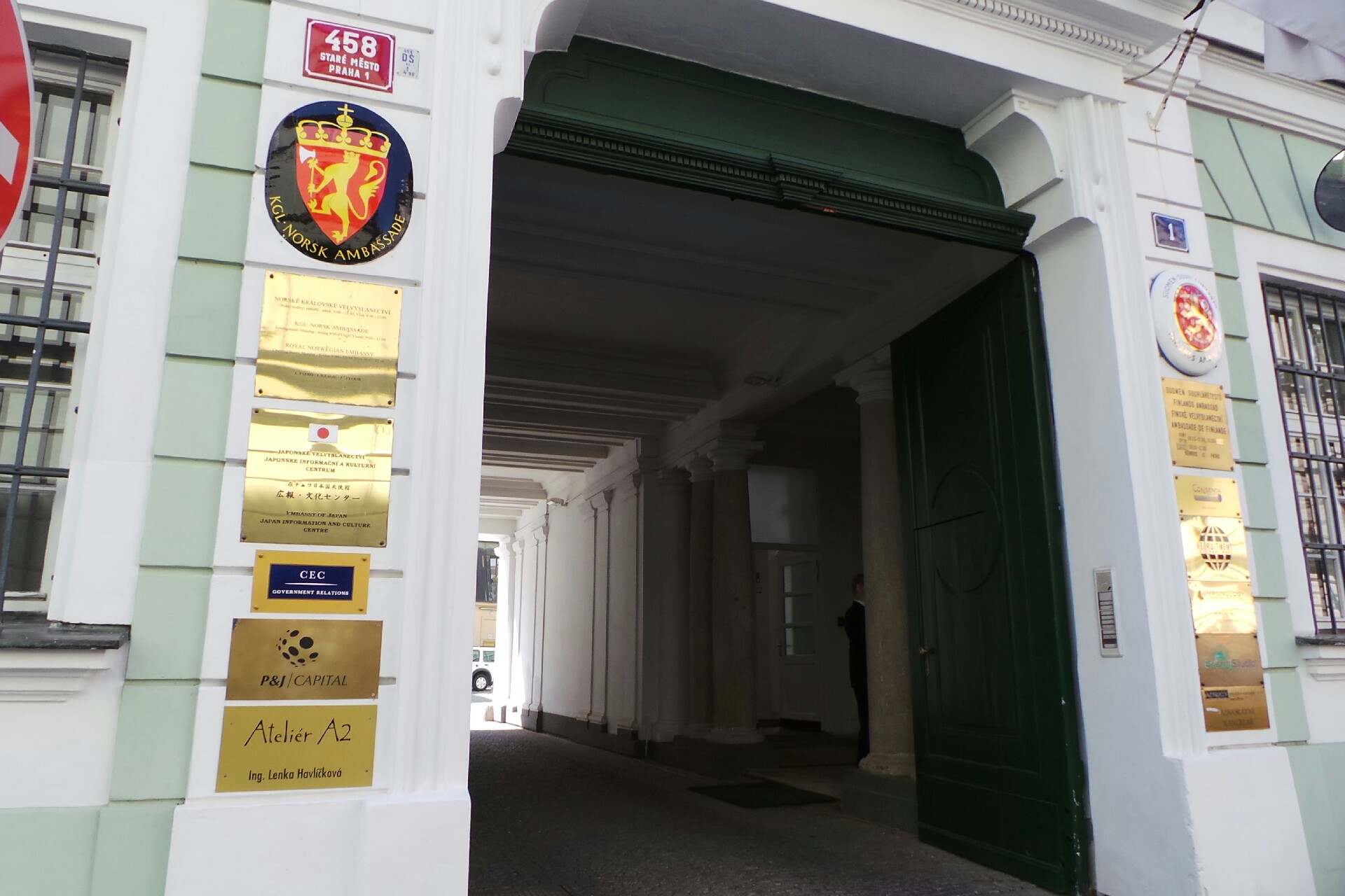 ATELIÉR A2 - Ing. Lenka Havlíčková