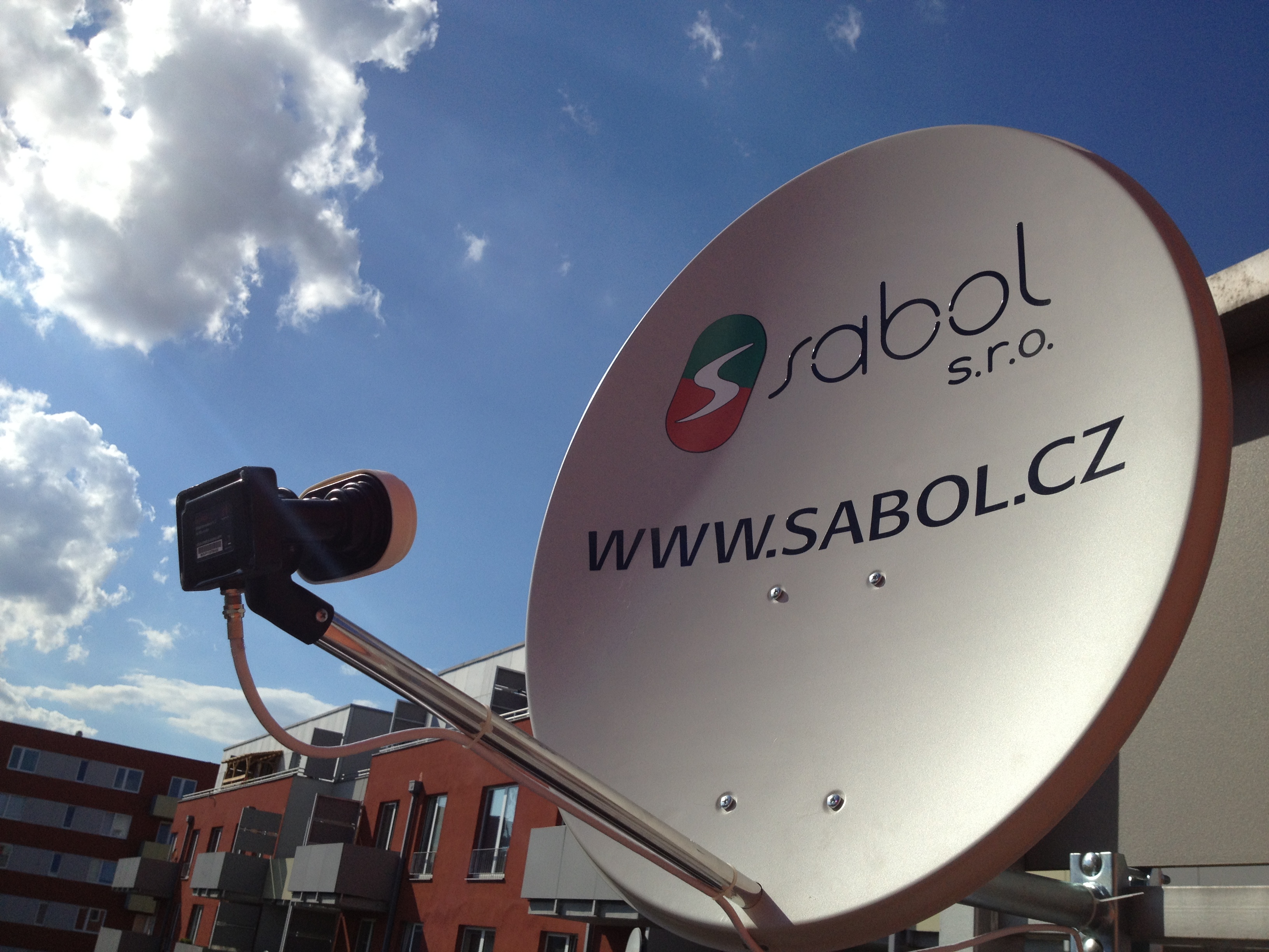 Antény a Satelity, Alarmy - SABOL s.r.o. foto 3