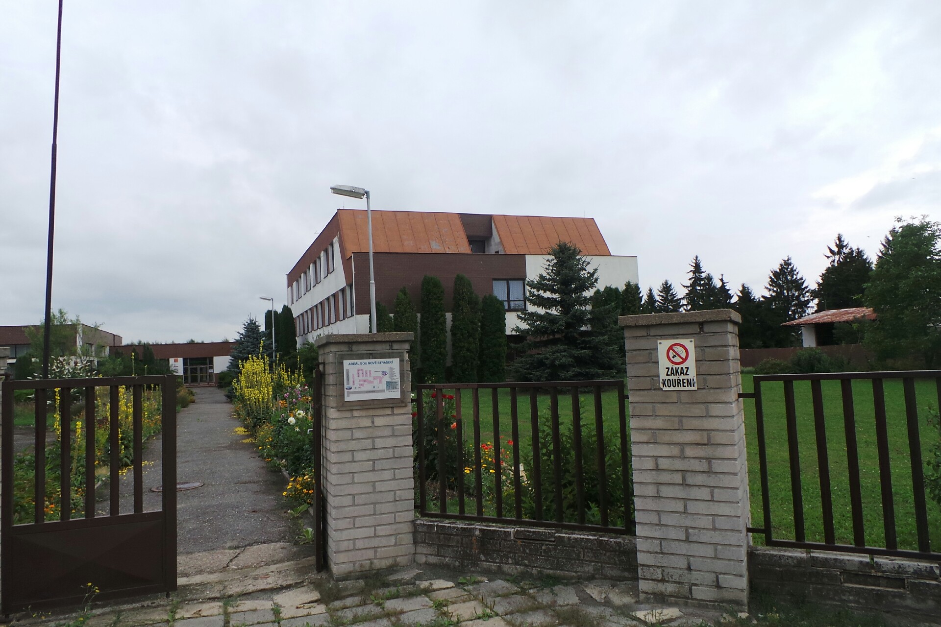 Střední odborné učiliště Nové Strašecí