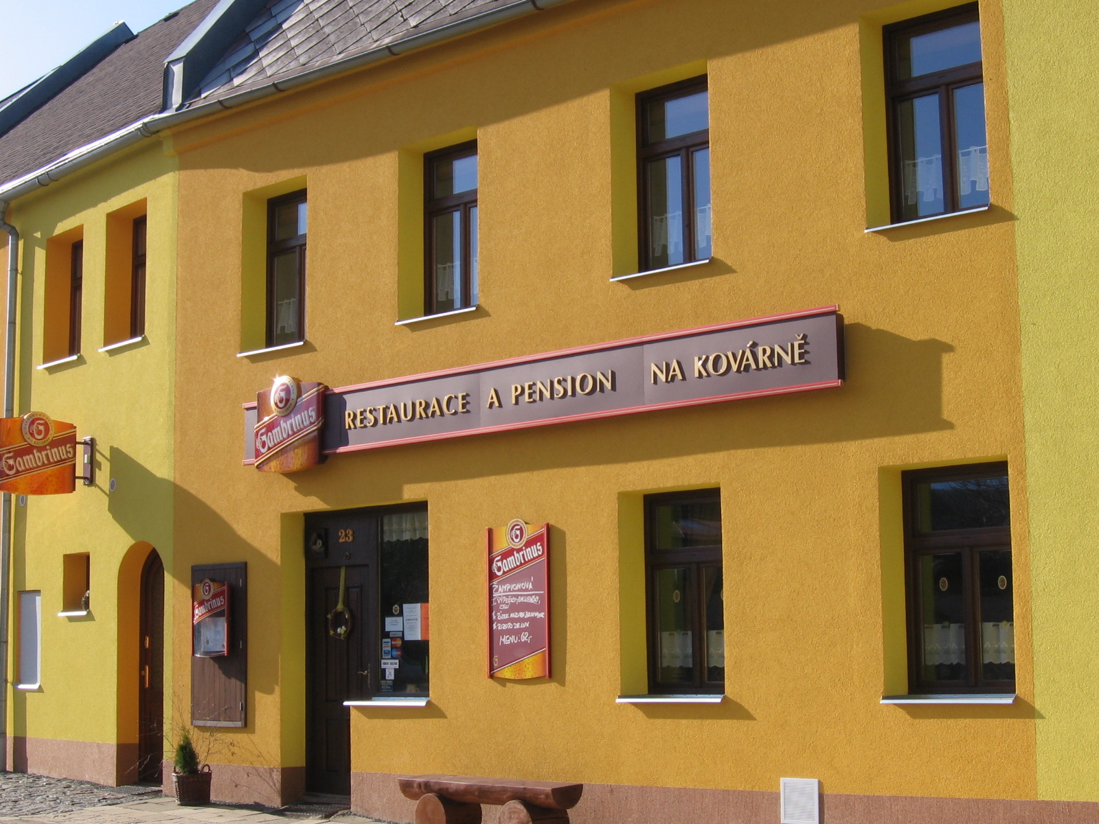 Restaurace Na Kovárně foto 2
