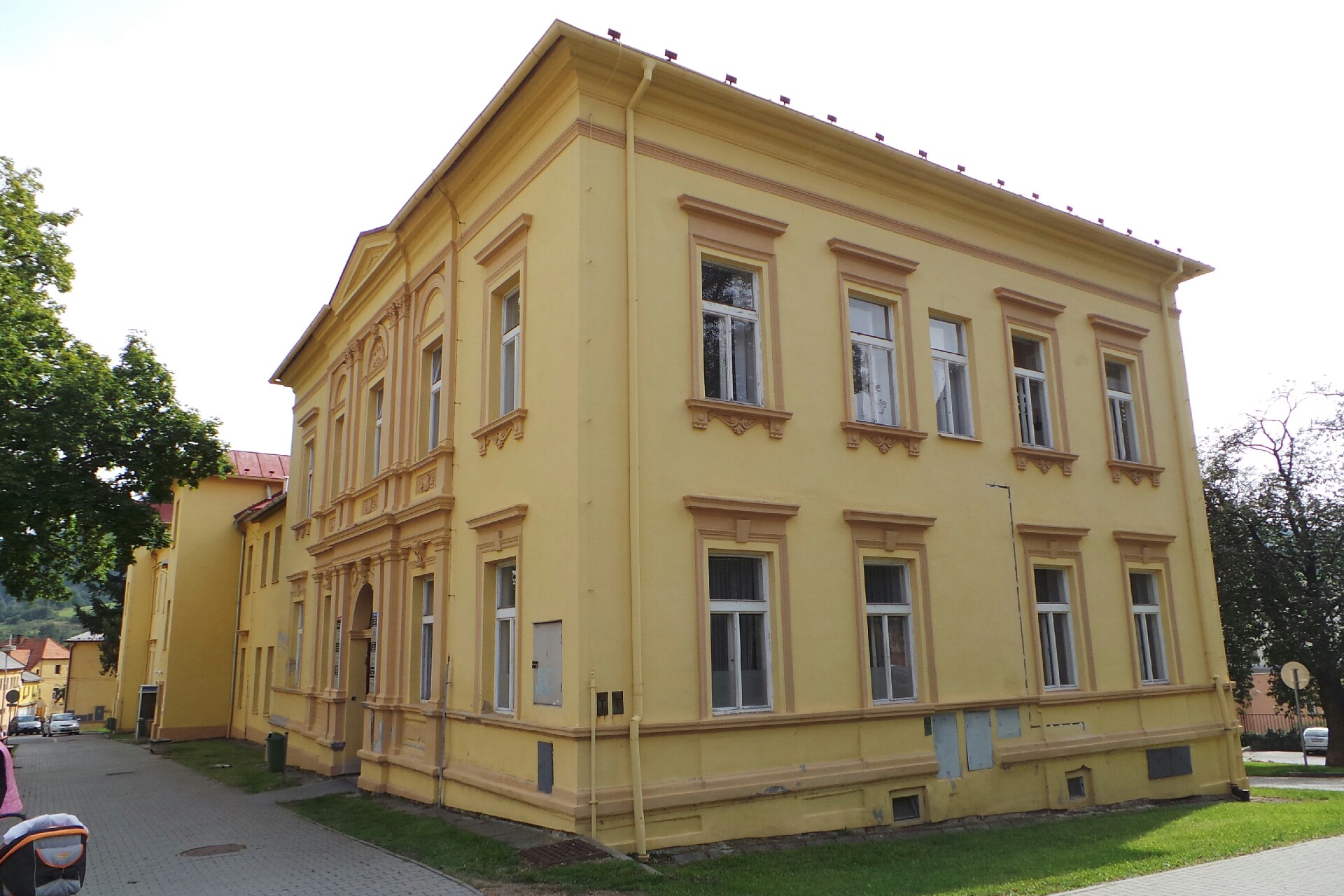 MUDr. Helena Wimberská