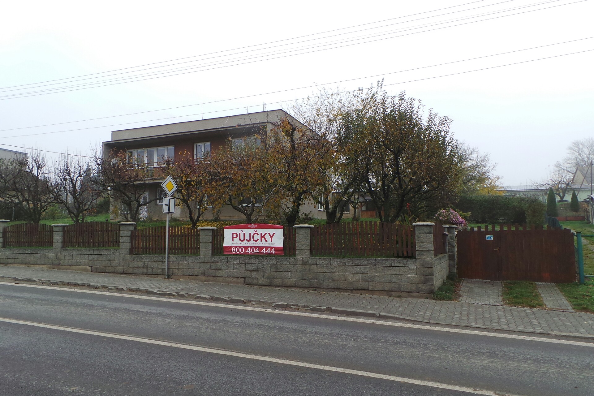 Petr Kukol - stavební činnost