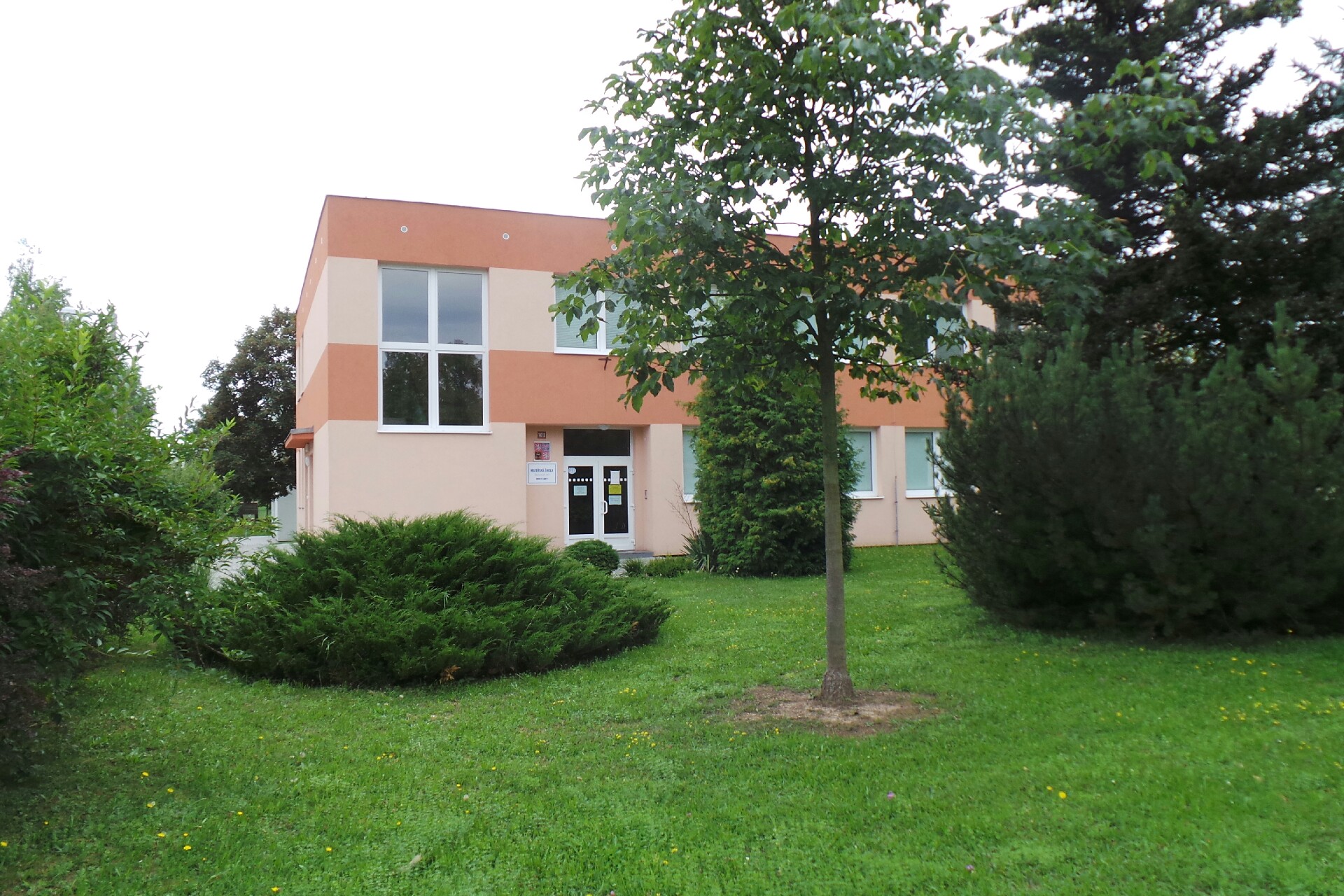 MŠ Rokycany, Čechova foto 1