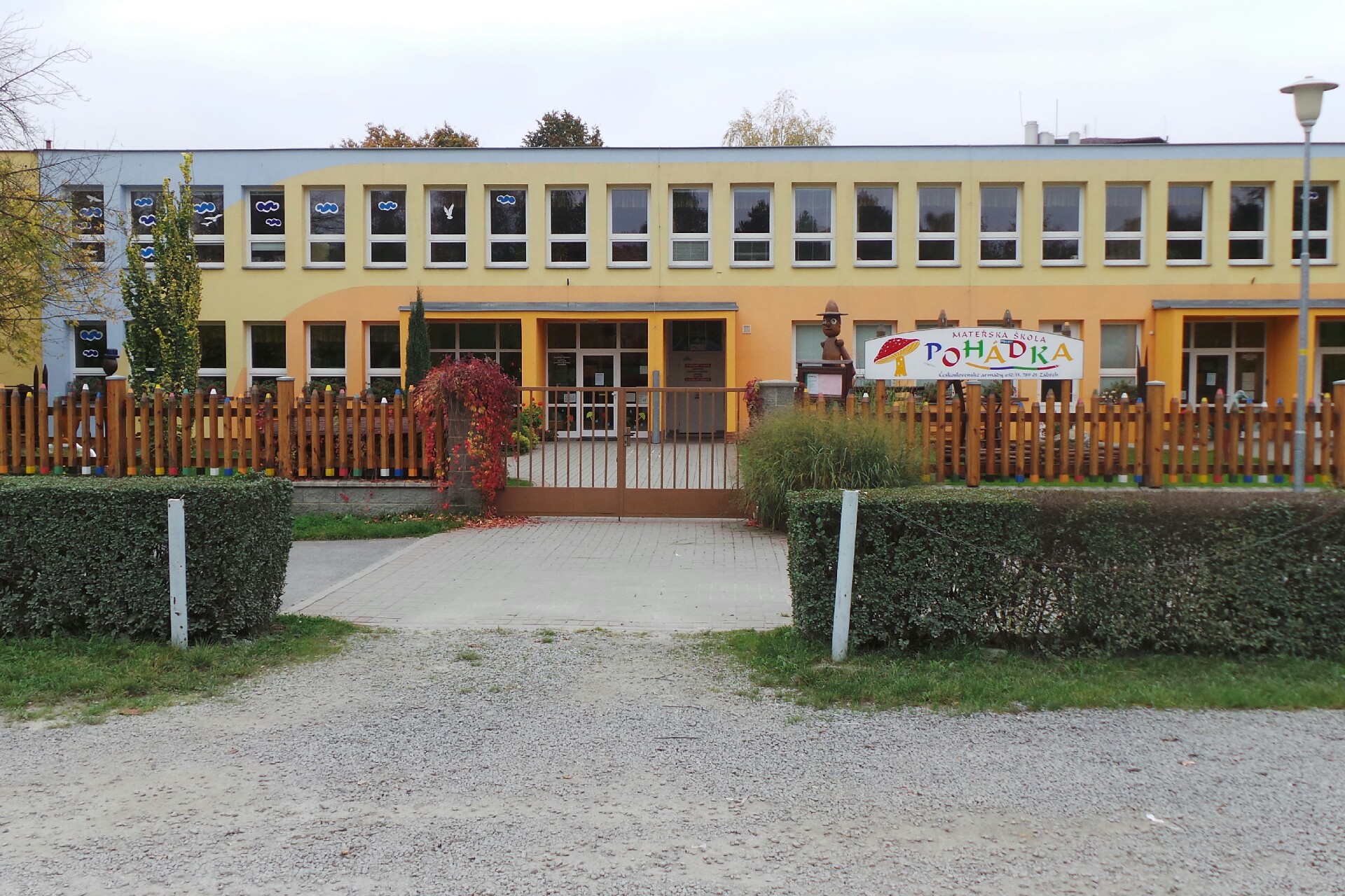 MŠ Pohádka Zábřeh