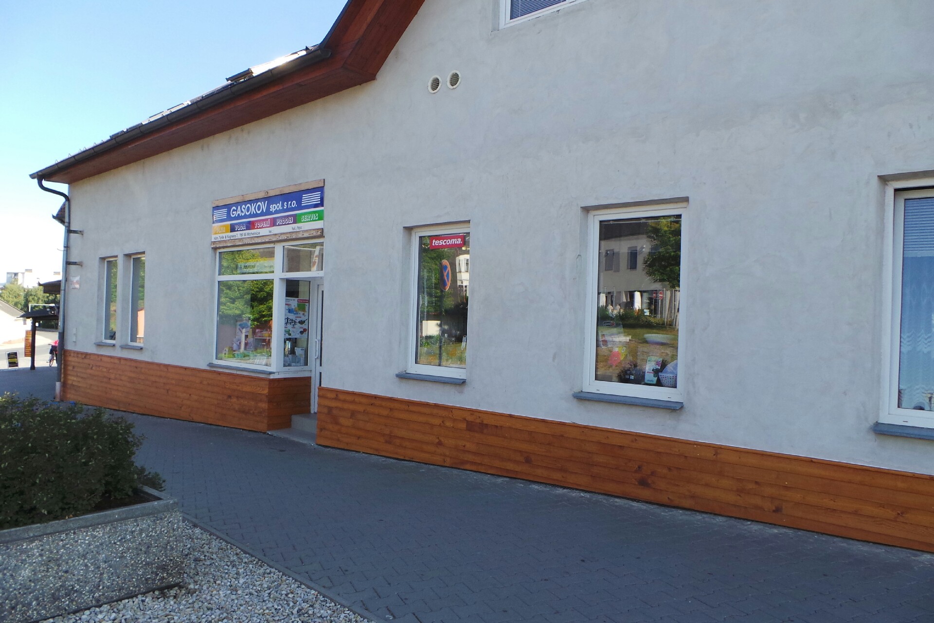 "GASOKOV" společnost s ručením omezeným, s.r.o.