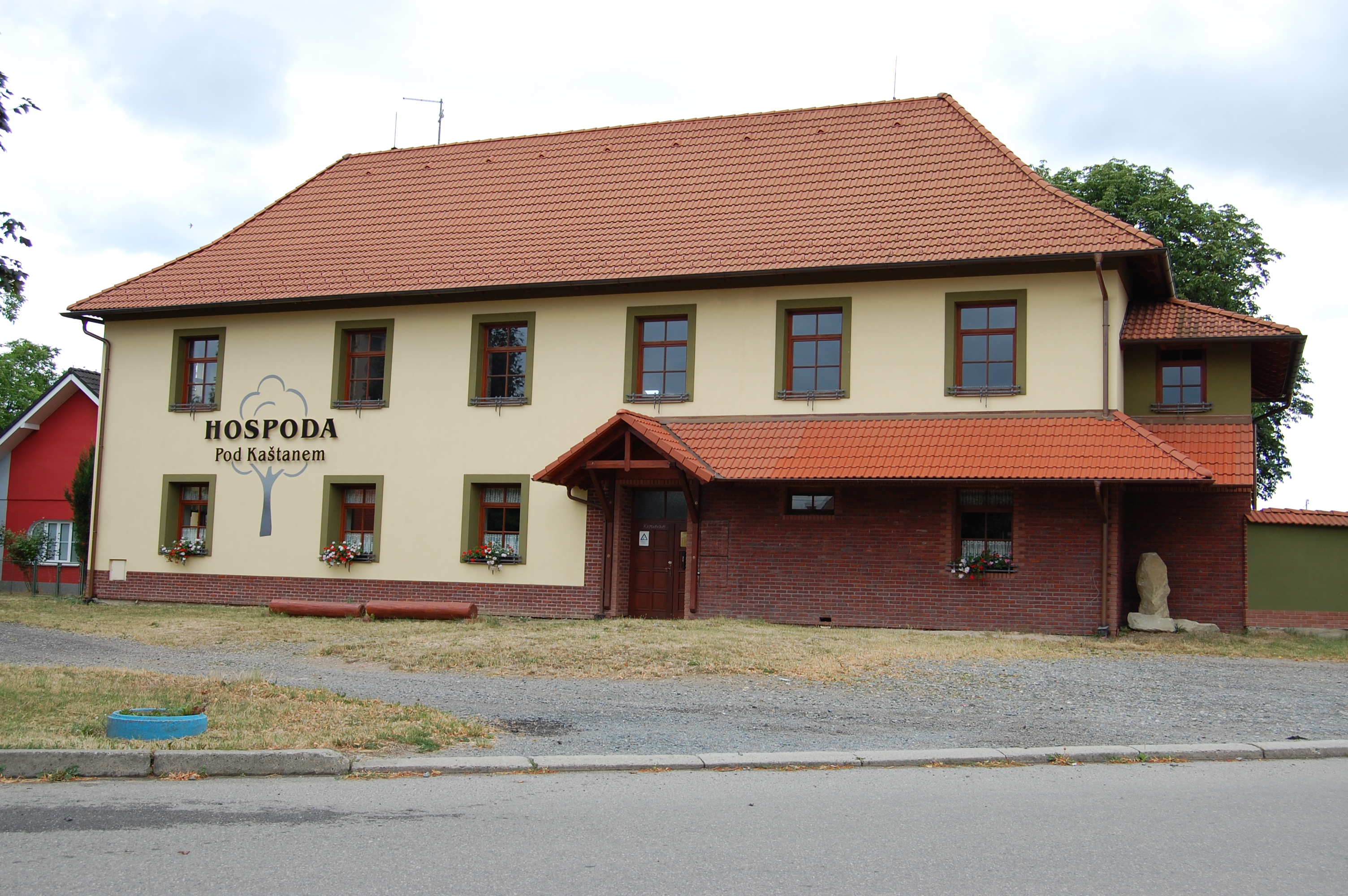 Hospoda Pod Kaštanem