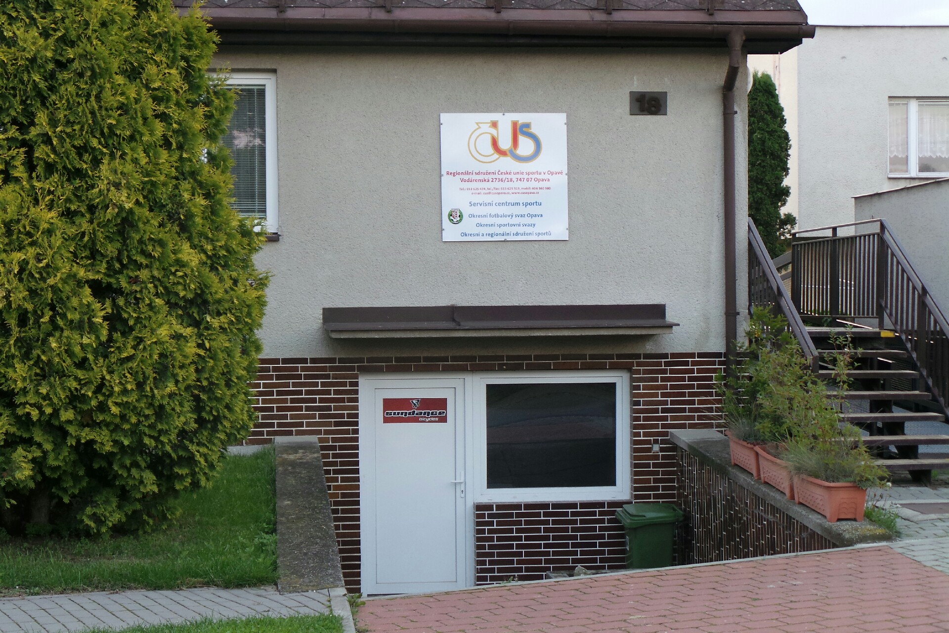 Tělovýchovná jednota Opava