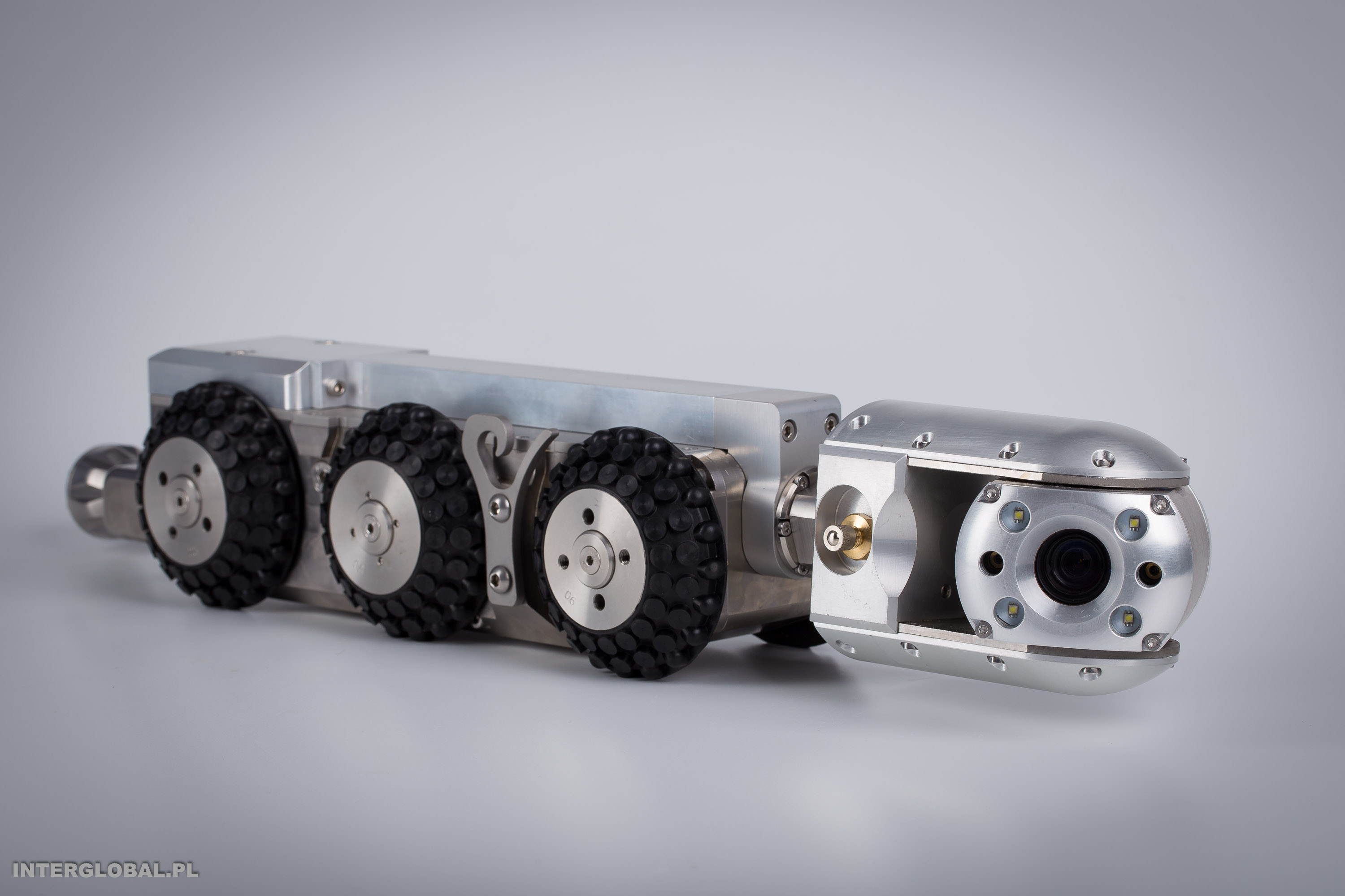 Monitoring a čištění potrubí, s.r.o. foto 3